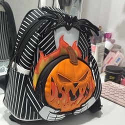 Loungefly Nightmare Before Christmas backpack