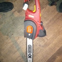 Oregon 14" Chainsaw