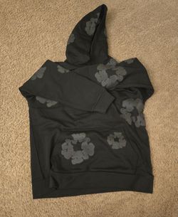Denim tears hoodie