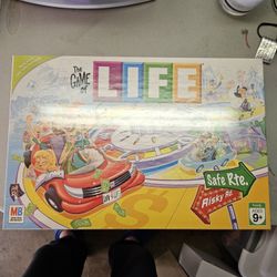 Life Board Game BNIB