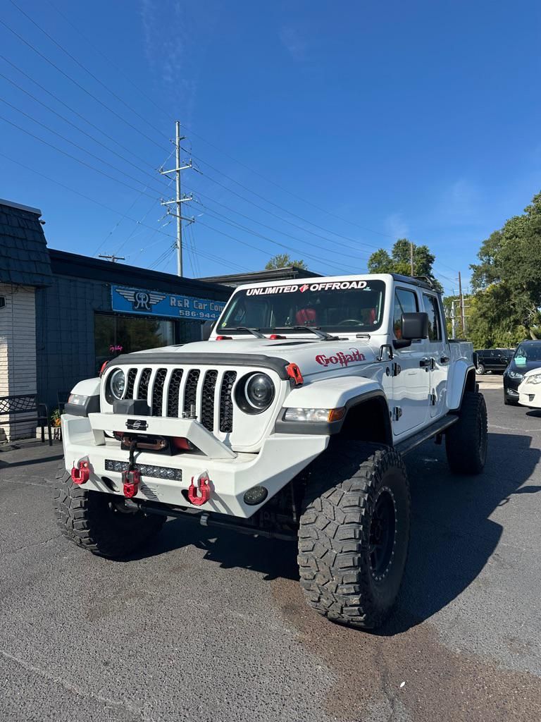 2021 Jeep Gladiator