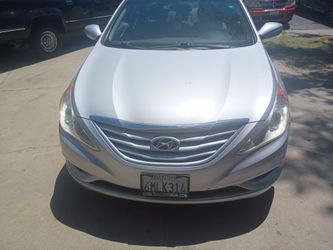 2011 Hyundai Sonata