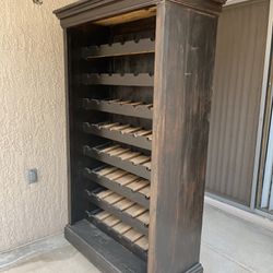 Wine Rack / Cabinet 