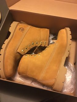 Original timberlands