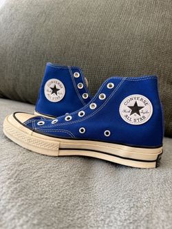 CONVERSE Chuck 70 Black High Top Shoes