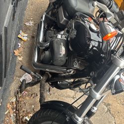 Motorcycle 