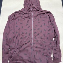 Nike Sweatshirt Logo Hoodie jacket Extra Large XL NEW!