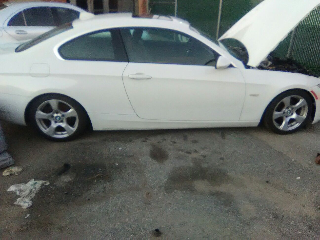 2008 BMW 3 Series