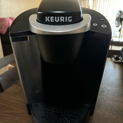 Keurig K-Classic coffee maker