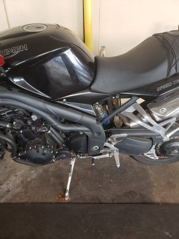 Triumph Speed Triple For Sale In Sunnyvale Ca Offerup