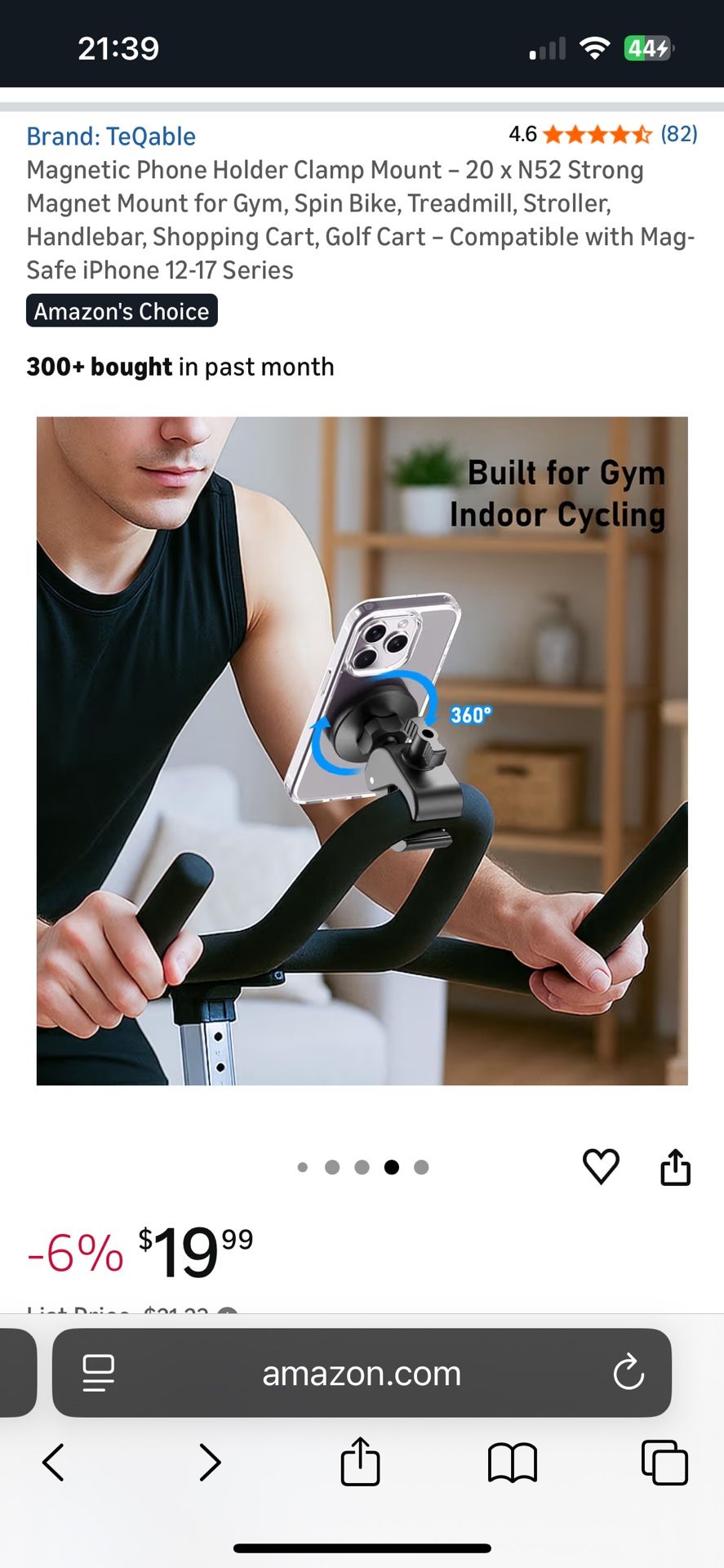 iphone holder  for bike , Baby Strollers Or More