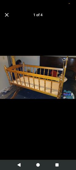 Baby bed