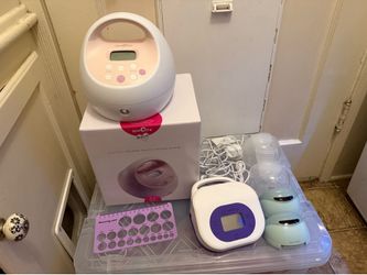 Breast pumps