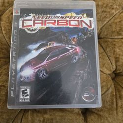 Need for Speed: Carbon for PS3
