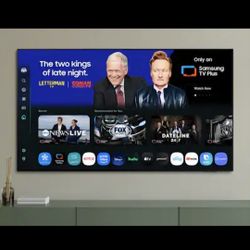 100-inch SAMSUNG NEO QLED QN80F 4K Smart TV UHD HDR (2025 Model)