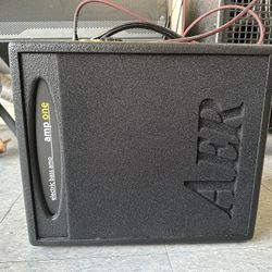 AER AMP FOR BASS $1300