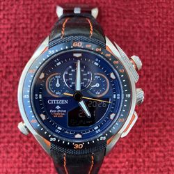 Citizen Eco Drive Promaster SST