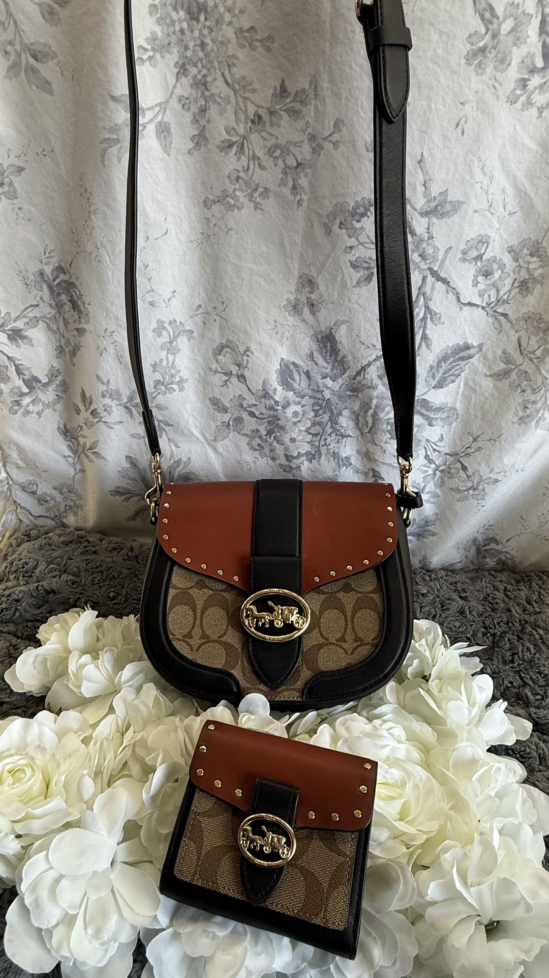 Coach Purse and Wallet