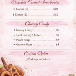 Gianessy’s Dulceria 