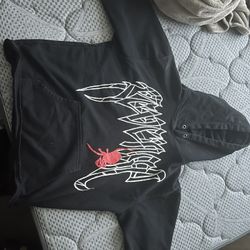 Revenge x king Von Hoodie