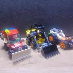 Lego Cars