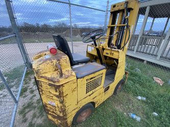 Forklift Montacargas
