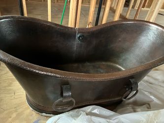 copper tub