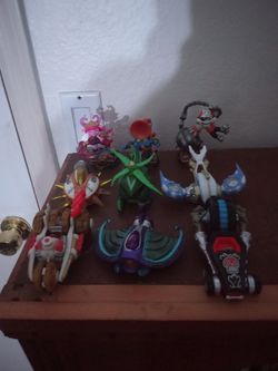 Skylanders SuperChargers Bundle (READ DESCRIPTION FOR PRICES)
