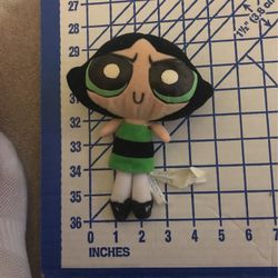 Vintage 1990’s Power Puff Girl Stuff 