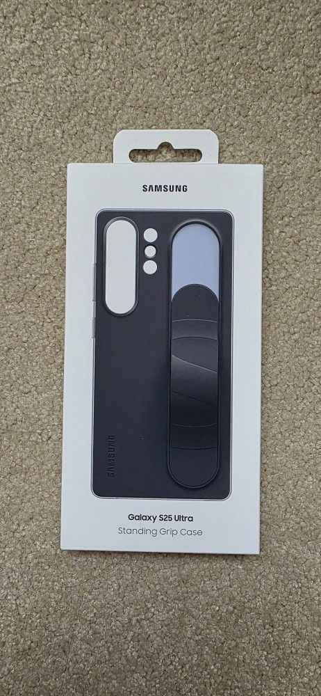Samsung Galaxy S25 Ultra Phone Standing Case