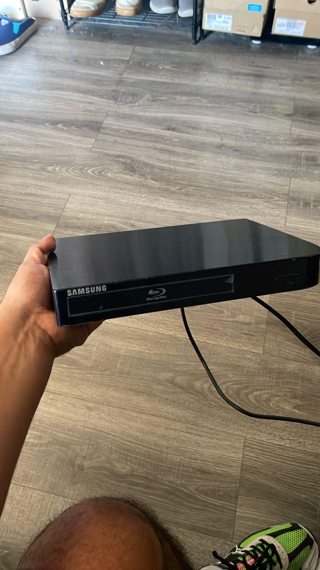 Samsung Blu Ray Model BD HM51