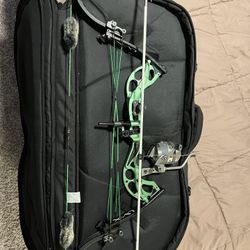 Muzzy LV-X Bowfishing Bow 