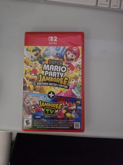 Mario Party Jamboree