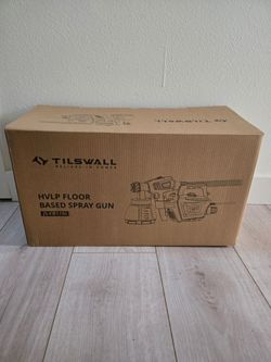Tilswall paint Spray Gun