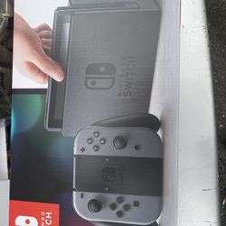 Nintendo Switch All Black 