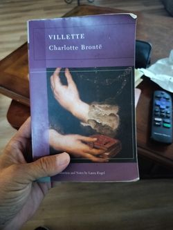 Villette by Charlotte Bronte - Paperback