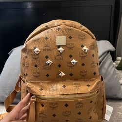 Mcm Backpack 