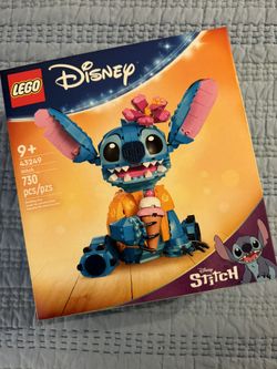 Lego Stitch 43249 Brand New Sealed Box