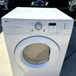 LG Gas Dryer *Delivery Available*