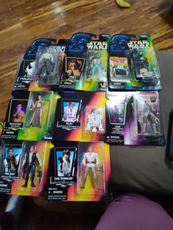 Star Wars Action Figures