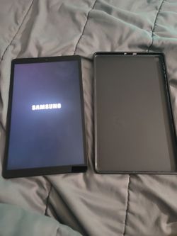 Samsung Galaxy Tab A tablet 