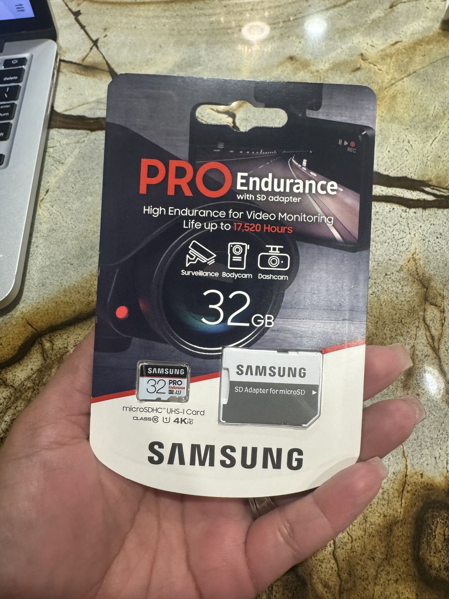 Samsung PRO Endurance 32GB