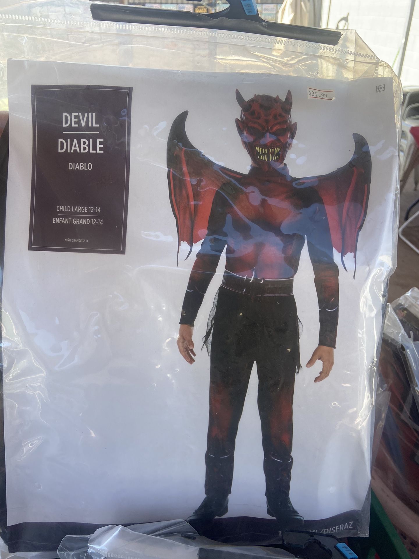 Halloween Costume