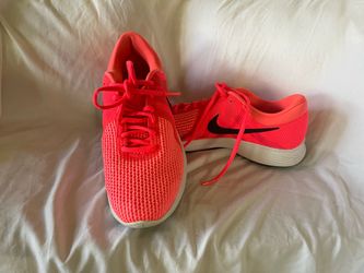 Nike Running Sneakers Coral Pink