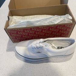 Women's vans Size 10 1/2