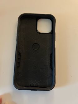 OtterBox Commuter iPhone Phone Case Black