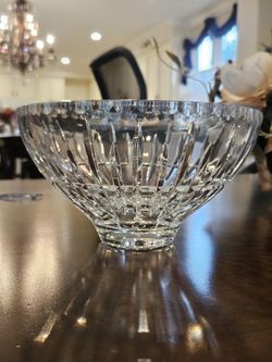 Vintage Crystal Bowl