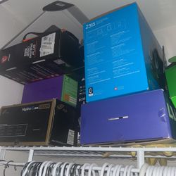 Whole Pc Setup 2,750