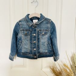 18months jean jacket 