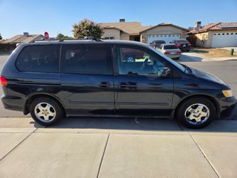 2000 Honda Odyssey